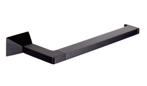 Accessoires de toilette noir mat OEM ODM en laiton ensemble d'accessoires de quincaillerie de salle de bain 6 pièces - Product Image 4