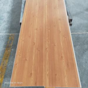 Restaurant Decoration Interior Decorative Composite Wooden Grain PVC Panel Laminate Waterproof <strong>UPVC</strong> Wall <strong>Cladding</strong> - Product Image 5