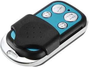 Control Remoto Inalámbrico <span class=keywords><strong>SONOFF</strong></span> de 433MHz con 4 Botones y Cubierta para <span class=keywords><strong>SONOFF</strong></span> RF, 4CH PRO R2, Slampher, RF Bridge - Product Image 2