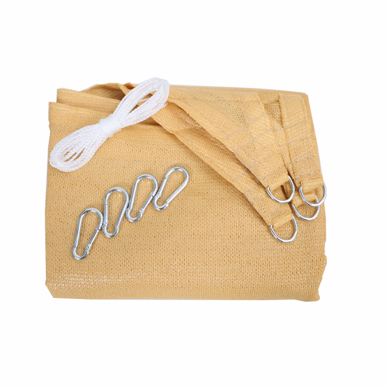 Royal Yellow Shade Nail for Patio Furniture