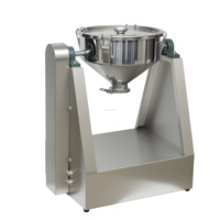 Mélangeur de poudre industriel haute vitesse 10L 20L 40L pour le mélange de protéines de lactosérum et de poudres alimentaires, petit mélangeur de poudre