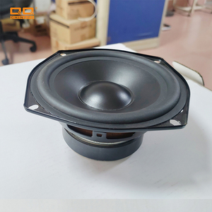 Blacknapa ohmspeaker ổ đĩa đầy đủ phạm vi ổ đĩa loa 3inch 4 inch 5inch 6inch 8inch 4 10Maxima <span class=keywords><strong>Pulsar</strong></span> 100wkadjar kim loại màu đen mini - Product Image 1
