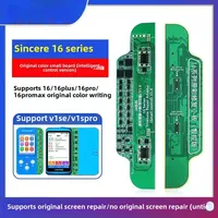 Papan Perbaikan Layar Asli JCID untuk Seri 16 untuk Programmer V1se/V1S Pro (Perbaikan True Tone)