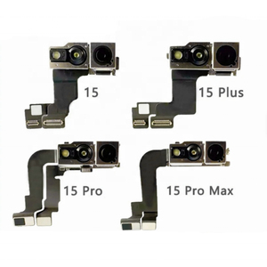 Vente en gros pour la série d'appareils photo des <span class=keywords><strong>iPhone</strong></span> 11/12/13/<span class=keywords><strong>14</strong></span>/15/16 Pro Max avec compatibilité caméra <span class=keywords><strong>avant</strong></span> et arrière - Product Image 5