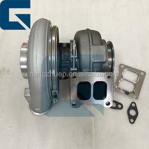 Turbocompresseur de moteur D12 pour excavatrice HX55 4037344 4039283 11423684 - Product Image 1