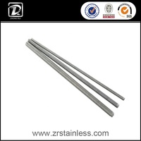 304 316L Stainless Steel Metric Right Hand Threaded Rod Full Thread Bar M6-M36 DIN975 Threaded Studs for Construction