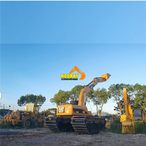 รถขุดสะเทินน้ำสะเทินบก CAT 320CL ขนาด 20 ตัน กำลังสูง สภาพดี ใช้สำหรับงานใต้น้ำ พร้อมทุ่นลอยน้ำ - Product Image 3