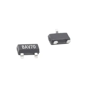 BAV70 SOT23 High Quality Wholesale Original electronic components integrated circuits ic chip BAV70