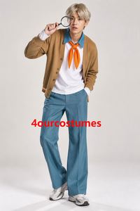 4ourcostumes Elsa Cosplay <b>Princess</b> Dress Festivocostumes - Product Image 1