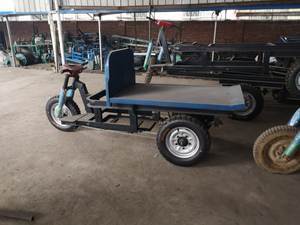 Elektrisches Billet Auto Hoffmann Ofen Hohl block Maschine Batterie gezogenes Ton ziegel auto für Sand Flugasche Beton - Product Image 4