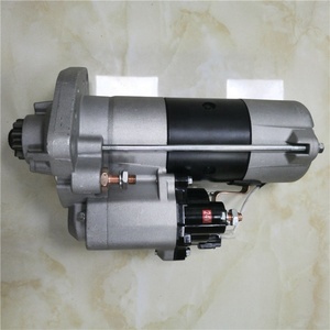 มอเตอร์สตาร์ทคุณภาพสูง E320D2 รุ่น 3545671 สตาร์ทเตอร์แบบ Self Starter 354-5671 สำหรับเครื่องยนต์ C7.1 - Product Image 1