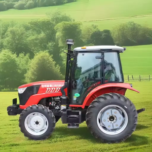 Tracteur à roues 4WD 120HP de haute qualité, machine agricole avec assemblage de pompe de base Diverses options <span class=keywords><strong>HP</strong></span> disponibles - Product Image 6