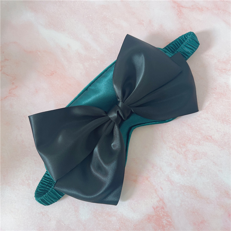 Lazo verde + negro