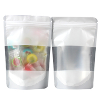 3.5 Mylar Sacs Variety Pack Recyclable Die Cut Food Strain Sacs en Stock pour Supermarché & Utilisation d'exposition