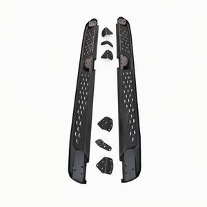 Estribos Laterales para Auto, de Aluminio, con Placa Antideslizante, Kit de Modificación Deportivo, Instalación con Clip para <span class=keywords><strong>Bronco</strong></span> - Product Image 4