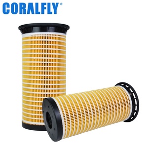 กรองน้ำมันเครื่องจักรก่อสร้าง OEM/ODM รุ่น 5000483 500-0483 - Product Image 1
