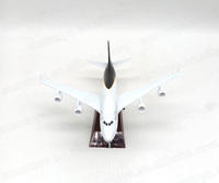 20CM B747 Modèles d'avion 1:200 Diecast UPS Hot Selling Aircraft Model Toys for Collection Holiday Gift Customizable