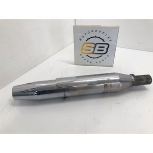 YAMAHA XVS1900 <b>Exhaust</b> Manifold 2006-2013 Collector <b>System</b> <b>Motorcycle</b> Part - Product Image 3