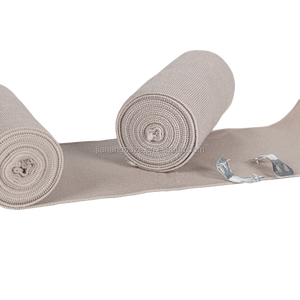 Benda Elastica 7,5cm 4,5m <span class=keywords><strong>di</strong></span> Alta Qualità con Certificazione ISO13485, Direttamente dalla Fabbrica per <span class=keywords><strong>Fissaggio</strong></span> Medicazioni - Product Image 3