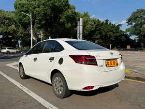 รถยนต์มือสอง ปี 2019 FAW Toyota Vios 1.5L CVT FWD พวงมาลัยซ้าย ราคาถูก รถยนต์โตโยต้ามือสอง พร้อมรายงานการตรวจสอบ EU COC สำหรับส่งออก - Product Image 4