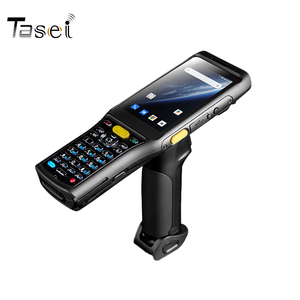 Gồ ghề <span class=keywords><strong>IP67</strong></span> 4inch <span class=keywords><strong>Android</strong></span> 13 dài khoảng cách quét 2D mã vạch NFC dữ liệu cầm tay thiết bị đầu cuối PDA bàn phím 4GB 64GB trong kho - Product Image 2