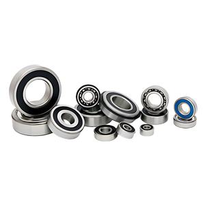 Ventas directas de fábrica en stock Rodamiento de locomotora 6415 6416 6417 Corrosión Preventiva Serie 6400 Rodamiento de bolas de ranura profunda - Product Image 1