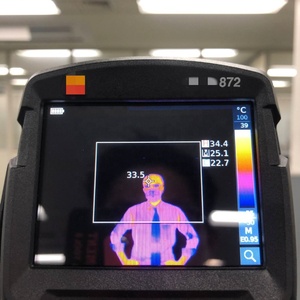 Hot Selling <b>Thermal</b> <b>Imager</b> Testoo 872 <b>Thermal</b> Imaging Camera - Product Image 2