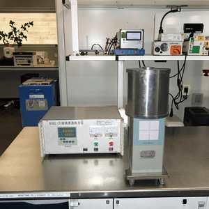 Máquina de Prueba de Tensión Superficial de Vidrio BML-II, Tensiometro de Interfaz de Fibra con Método de Contracción de Hilo de Vidrio - Product Image 2