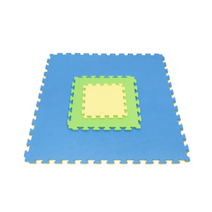 Tapis de jeu <span class=keywords><strong>pour</strong></span> bébé Hydefoam EVA, forte durabilité <span class=keywords><strong>pour</strong></span> les centres d'éducation préscolaire, couleur personnalisée, style puzzle, marchands de marque - Product Image 2
