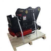 Tiltrotateur hydraulique SLN personnalisé pour excavatrice, capacité 2-25 tonnes, rotation à 360 degrés, avec attache rapide