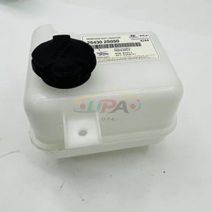25430-2S050 254302S050 Conjunto de depósito y manguera de refrigeración para Hyundai Kia 25430 2S050 - Product Image 2