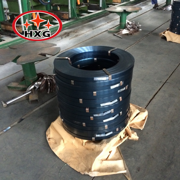 Оптовые прямые продажи, толщина 1,4 мм, рулонные дверные аксессуары, синяя пружинная сталь, используется для пружинной коробки