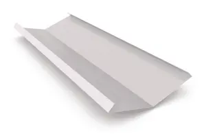 Steel W-Metal Valley Roof Flashing In Ral Color For North America