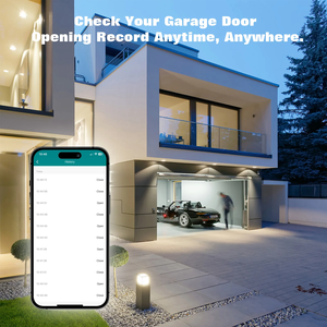 Nouveau module d'interrupteur intelligent Tuya Wifi pour ouvre-porte de garage, télécommande via application, contrôleur de disjoncteur et ouvre-portail - Product Image 3