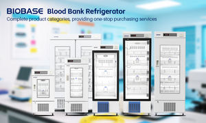 Monitor de Recolección de Sangre BIOBASE China, Rango de Medición 0-400 ml, Monitor de Recolección para Laboratorio - Product Image 5
