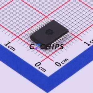 Interruptor/códec/multiplexor de señal de chip IC de circuito integrado original y nuevo de 1. ° de 2.-1" - Product Image 2