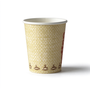 Gobelets en papier jetables personnalisés avec logo, 12 oz et 16 oz, à paroi simple, pour boissons chaudes, gobelets en papier de qualité alimentaire avec couvercles pour usage en <span class=keywords><strong>café</strong></span> et restauration - Product Image 4