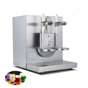 Machine à secouer les bulles automatique efficace Shake Boba Shaker à thé et lait - Product Image 2