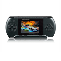 Console de jeu portable 2,4'' pour enfants, cadeau, lecteur de jeux de poche, PVP 3000, console de jeu vidéo portable