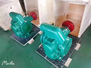 Pompe de transfert d'huile hydraulique KCB/2CY, pompe à palettes auto-amorçante à essence KCB-55, pompe KCB-5 - Product Image 5