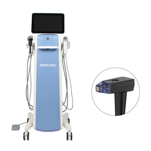 High End Skin Rejuvenation System 8 Microcrystalline Heads Burst Mode Anti Aging Acne Scar and <b>Stretch</b> Mark Remover - Product Image 2