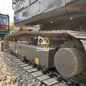 Excavadora Volvo 60 usada, excavadora Volvo EC60D EC60B EC55D EC55B EC140 EC210 EC240, miniexcavadoras de Volvo barata - Product Image 4