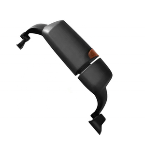 Espejo Retrovisor Lateral Compatible con Camiones Sinotruk HOWO HOHAN NJ17 N5G, Repuestos para Cabina, Ensamblaje <span class=keywords><strong>de</strong></span> Espejo Retrovisor Izquierdo WG1671770050 - Product Image 2