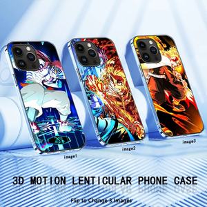 18は、IPhone15、SAMSUNG、Xiaomi/Redmi、ect用の3Dモーションフォンケースアニメレンゴクキョウジュロウアカザをデザインします。クリエイティブ携帯电话ケースギフト - Product Image 2