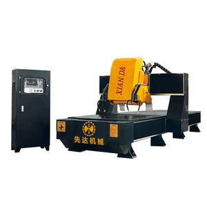 <span class=keywords><strong>Machine</strong></span> de découpe linéaire, haute précision et haute stabilisateur, 3 axes, <span class=keywords><strong>CNC</strong></span> - Product Image 1