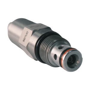 Válvula de Alivio Diferencial Hidráulica Betop DRV-10-35, Montaje de Cartucho Roscado, Control de Presión de 250 bar - Product Image 3