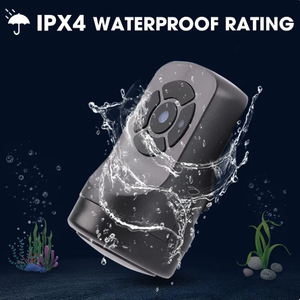 Clacson Elettrico USB Ricaricabile per Bicicletta e Moto, 4 Modalità, Allarme Antifurto per Ciclismo su Strada e Montagna, Accessori per Bici - Product Image 2