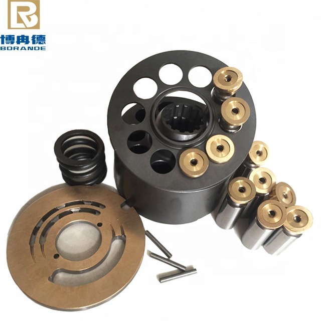 Piston Pump Spare Parts Repair Kit for Takeuchi TB014 Mini Excavator TB015 TB016 TB25 TB070 TB135