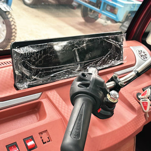 Potente Triciclo Elettrico da Carico per Adulti 1000W/1200W Bici <span class=keywords><strong>Cargo</strong></span> a Tre Ruote Motorizzata - Product Image 3