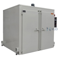 Four industriel à air chaud en acier inoxydable, four à haute température, chambre d'essai environnementale, chauffage pour bobinage de moteurs